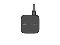 Belkin inc018vfbk usb-c 6-in-1 gan-dock 130w - afbeelding 2 van  6
