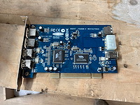 Belkin pci card - afbeelding 1 van  4