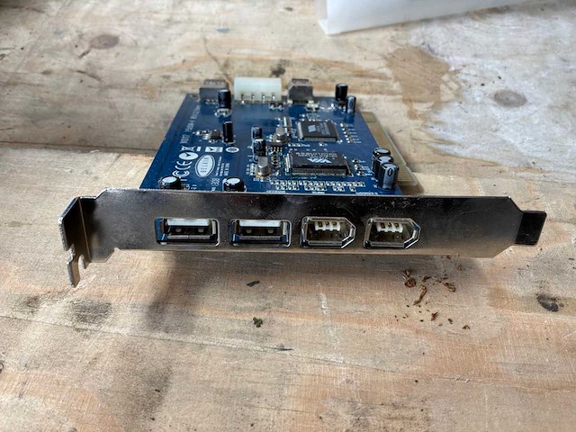 Belkin pci card - afbeelding 2 van  4