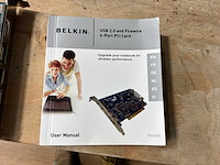 Belkin pci card - afbeelding 3 van  4