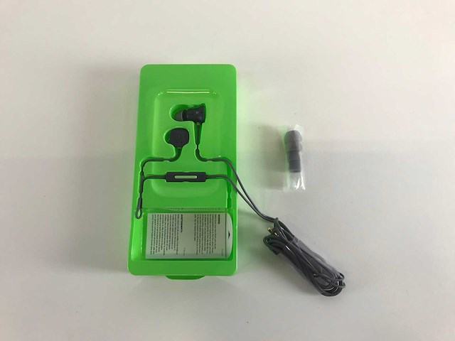 Belkin (pureav 002) headphones with microphone and extra bass (new) (60x) - afbeelding 4 van  6