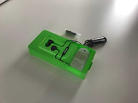 Belkin (pureav 002) headphones with microphone and extra bass (new) (60x) - afbeelding 5 van  6