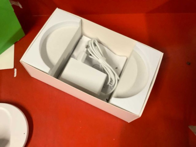 Belkin wiz001 oplaadstation - afbeelding 3 van  4