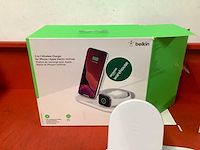 Belkin wiz001 oplaadstation - afbeelding 4 van  4