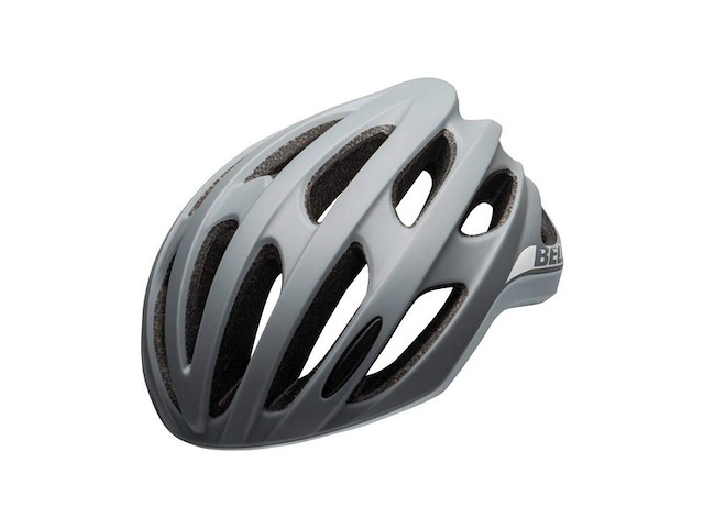 Bell fietshelm formula mips matt/gloss black/grey l 58-62cm - afbeelding 1 van  1