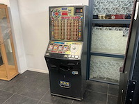 Bell frui games super slam speelautomaat