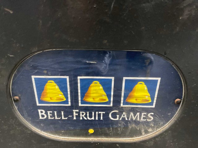 Bell frui games super slam speelautomaat - afbeelding 9 van  9