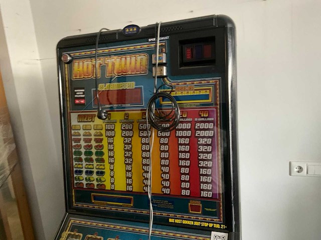 Bell-fruit games hot twin speelautomaat - afbeelding 4 van  9
