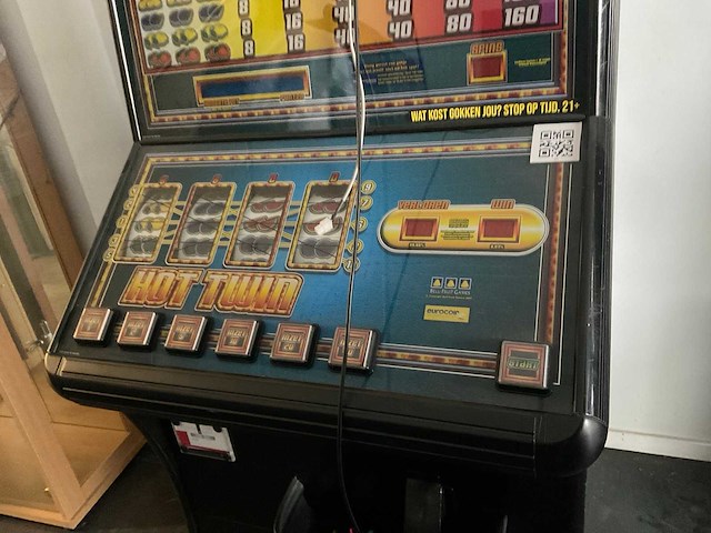 Bell-fruit games hot twin speelautomaat - afbeelding 5 van  9