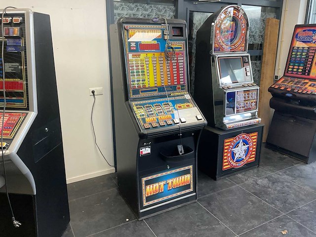Bell-fruit games hot twin speelautomaat - afbeelding 2 van  8