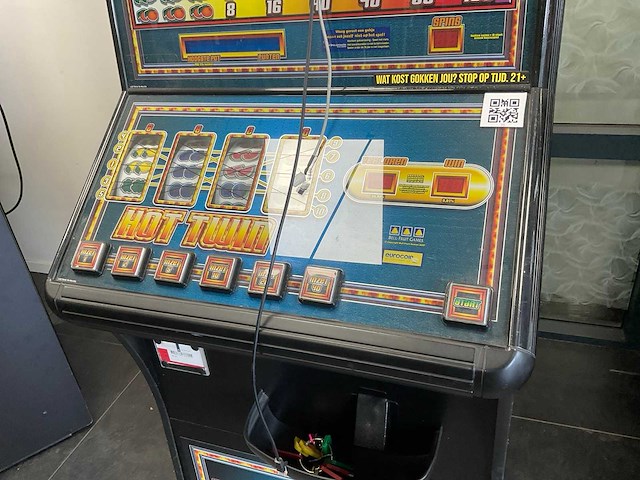 Bell-fruit games hot twin speelautomaat - afbeelding 4 van  8