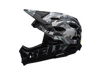 Bell super dh mips mtb fietshelm - afbeelding 2 van  5