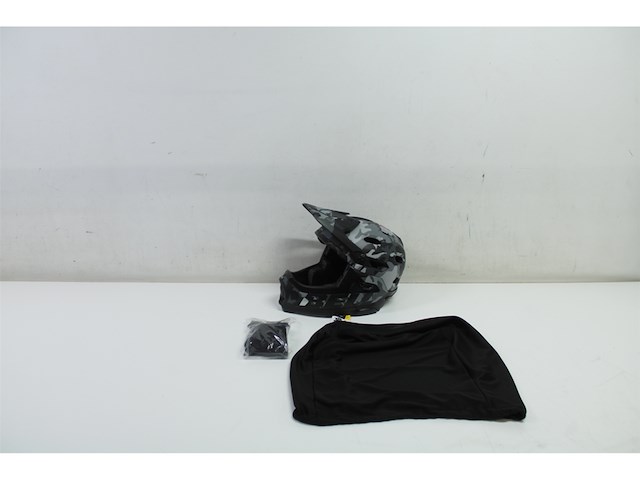 Bell super dh mips mtb fietshelm - afbeelding 5 van  5