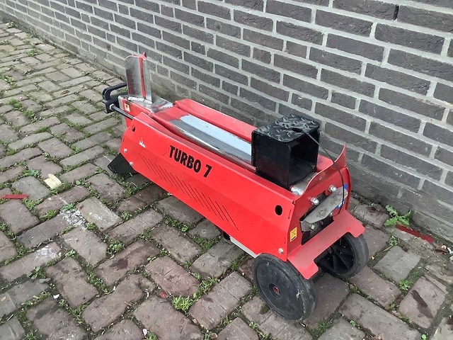 Bell turbo 7 kloofmachine - afbeelding 1 van  2