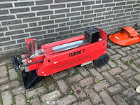 Bell turbo 7 kloofmachine - afbeelding 2 van  2