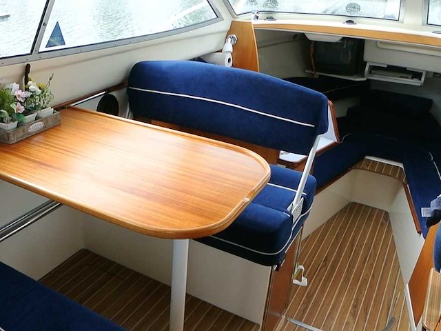 Bella - 2004 - 760 - motorjacht - afbeelding 9 van  28