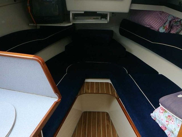 Bella - 2004 - 760 - motorjacht - afbeelding 17 van  28