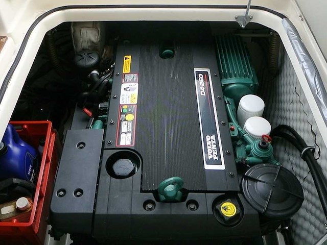 Bella - 2004 - 760 - motorjacht - afbeelding 21 van  28