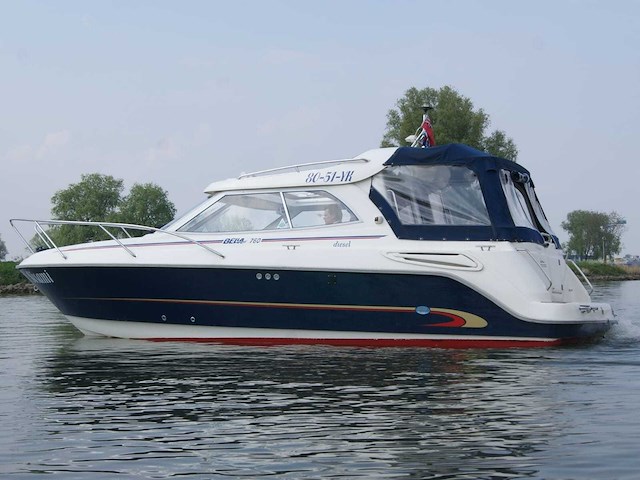 Bella - 2004 - 760 - motorjacht - afbeelding 12 van  28