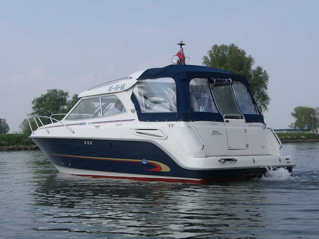 Bella - 2004 - 760 - motorjacht - afbeelding 22 van  28