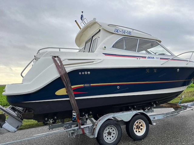 Bella - 2004 - 760 - motorjacht - afbeelding 26 van  28