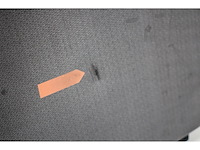 Bella bkk090.1be tafelmodel koelkast 88 liter zwart - afbeelding 3 van  5