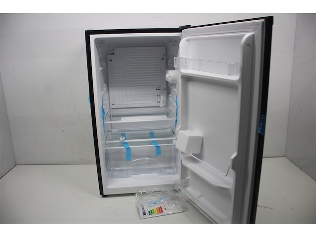 Bella bkk090.1be tafelmodel koelkast 88 liter zwart - afbeelding 4 van  5