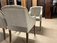 Bella eetkamerstoel (4x) - afbeelding 3 van  11