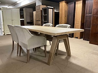 Bella eetkamerstoel (4x) - afbeelding 1 van  11