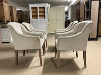 Bella eetkamerstoel (4x) - afbeelding 4 van  11