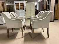 Bella eetkamerstoel (4x) - afbeelding 6 van  11