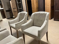 Bella eetkamerstoel (4x) - afbeelding 7 van  11