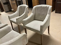 Bella eetkamerstoel (4x) - afbeelding 8 van  11