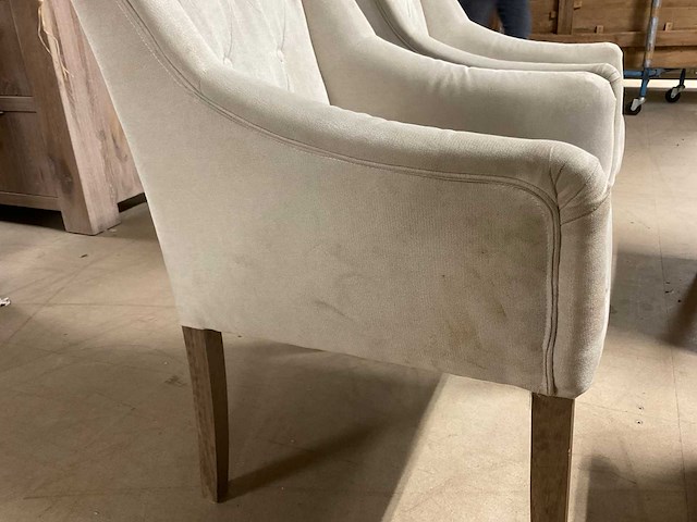 Bella eetkamerstoel (4x) - afbeelding 9 van  11