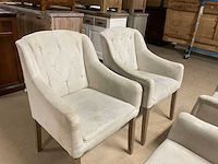 Bella eetkamerstoel (4x) - afbeelding 10 van  11