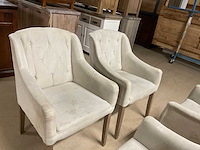 Bella eetkamerstoel (4x) - afbeelding 11 van  11