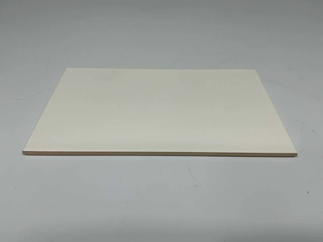 Bellacasa - oceano mat wit - 33,3 x 20 cm - wandtegel - 29,6m2 - afbeelding 1 van  9