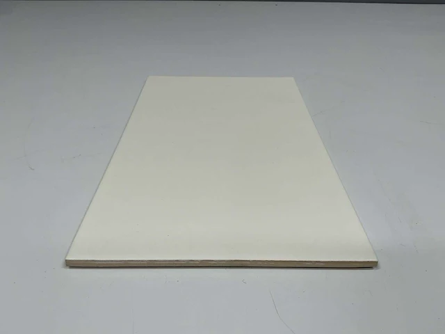 Bellacasa - oceano mat wit - 33,3 x 20 cm - wandtegel - 29,6m2 - afbeelding 3 van  9