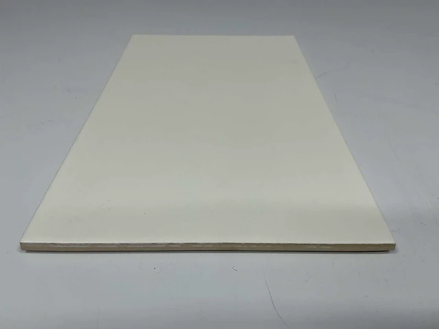 Bellacasa - oceano mat wit - 33,3 x 20 cm - wandtegel - 29,6m2 - afbeelding 7 van  9