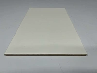 Bellacasa - oceano mat wit - 33,3 x 20 cm - wandtegel - 29,6m2 - afbeelding 7 van  9