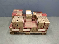 Bellacasa - oceano mat wit - 33,3 x 20 cm - wandtegel - 29,6m2 - afbeelding 2 van  9