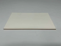 Bellacasa - oceano mat wit - 33,3 x 20 cm - wandtegel - 29,6m2 - afbeelding 3 van  9