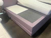 Bellagio elektrische boxspring 180x200cm - afbeelding 5 van  6