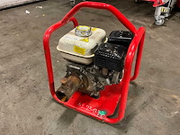 Belle 165.9.072 beregeningspomp aandrijfmotor - afbeelding 2 van  4