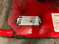 Belle 165.9.072 beregeningspomp aandrijfmotor - afbeelding 4 van  4