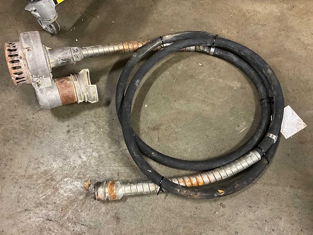 Belle 165.9.072 beregeningspomp - afbeelding 2 van  5