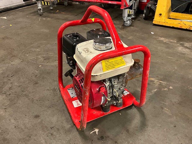 Belle 165.9.072 beregeningspomp - afbeelding 4 van  5