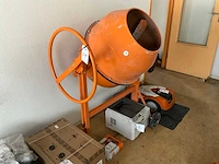 Belle bx163 betonmixer