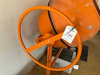 Belle bx163 betonmixer - afbeelding 4 van  6