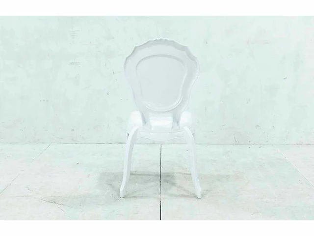Belle epoque - kunststof terrasstoel prinses (6x) - afbeelding 4 van  4